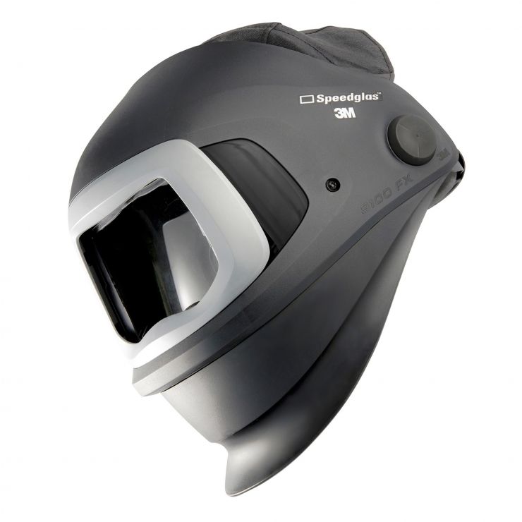 Welding Shell Excluding Lens Speedglas 9100 FX 541800